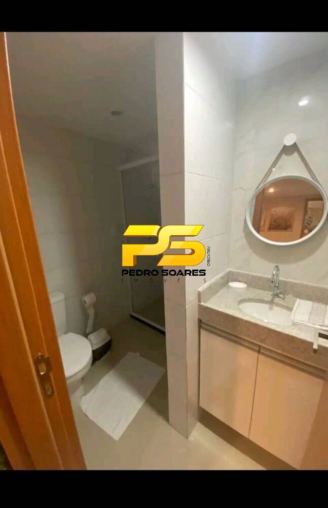 Apartamento à venda com 1 quarto, 26m² - Foto 4