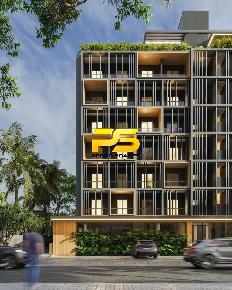 Apartamento, 2 quartos, 54 m² - Foto 3