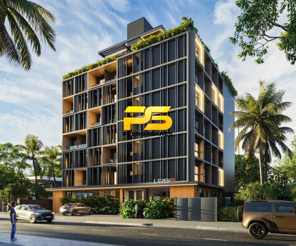 Apartamento, 2 quartos, 54 m² - Foto 1