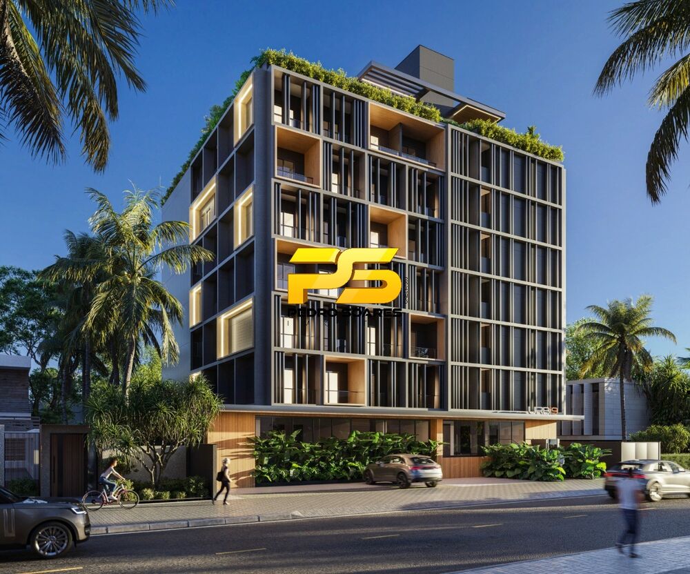 Apartamento, 2 quartos, 54 m² - Foto 2