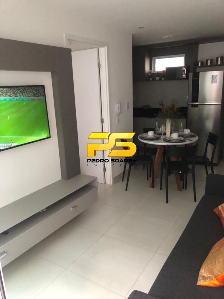 Apartamento, 2 quartos, 50 m² - Foto 2