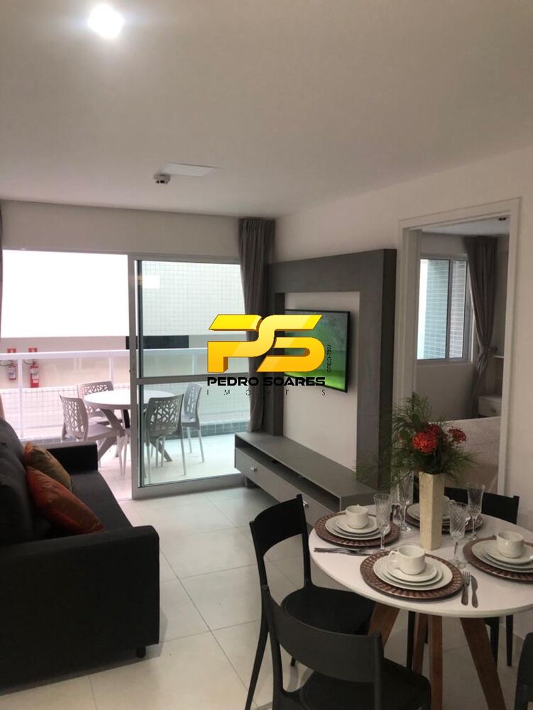 Apartamento, 2 quartos, 50 m² - Foto 1