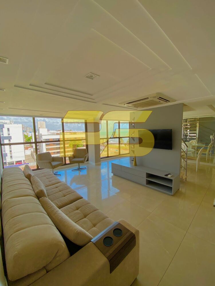 Apartamento à venda com 3 quartos, 278m² - Foto 2