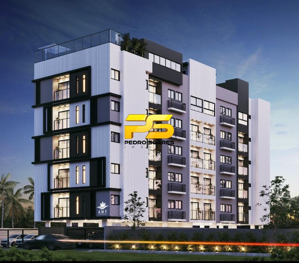 Apartamento à venda com 2 quartos, 47m² - Foto 1