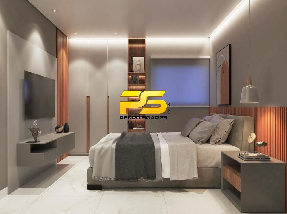 Apartamento à venda com 2 quartos, 47m² - Foto 4