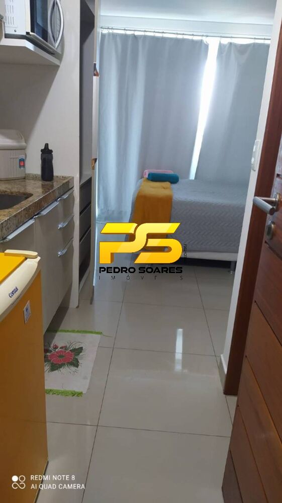 Apartamento para alugar com 1 quarto, 35m² - Foto 4