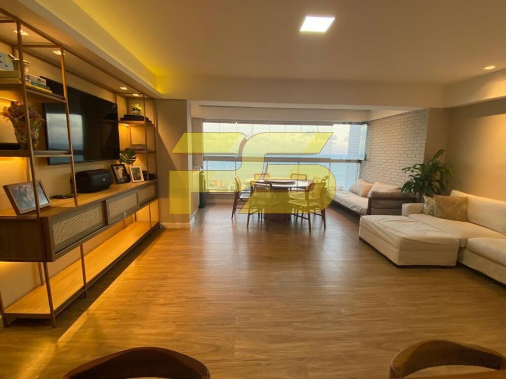 Apartamento, 3 quartos, 130 m² - Foto 1
