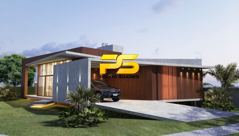 Casa à venda com 3 quartos, 202m² - Foto 2