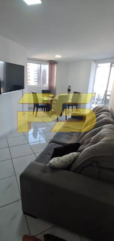 Apartamento à venda com 4 quartos, 96m² - Foto 4