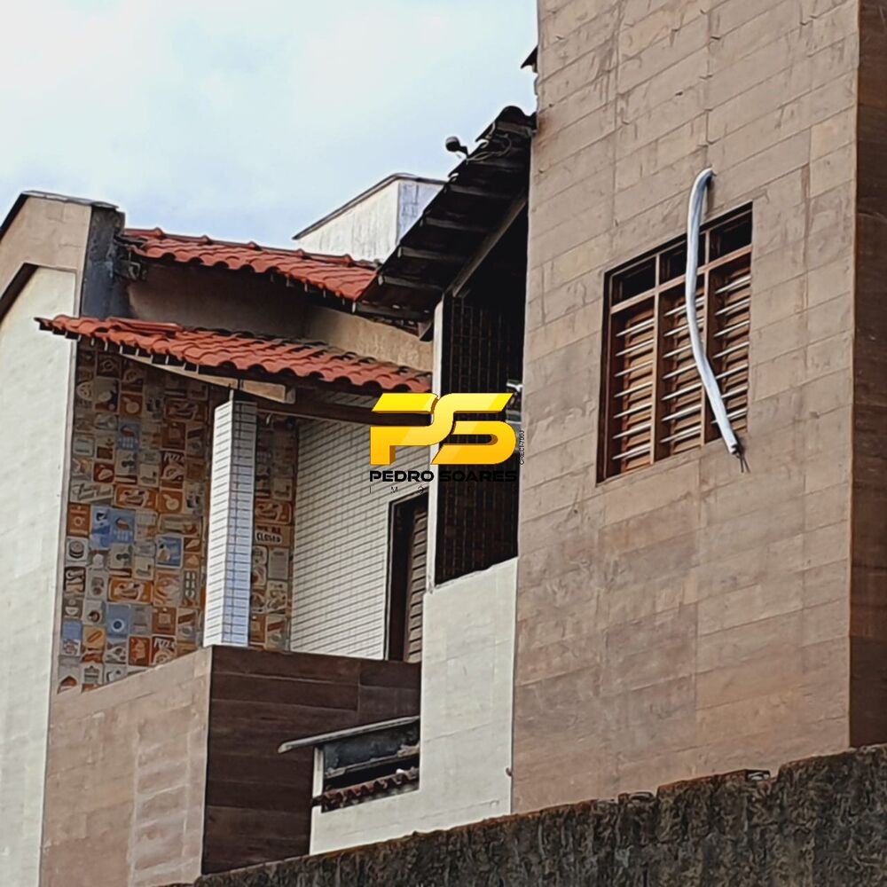 Casa, 3 quartos, 90 m² - Foto 1