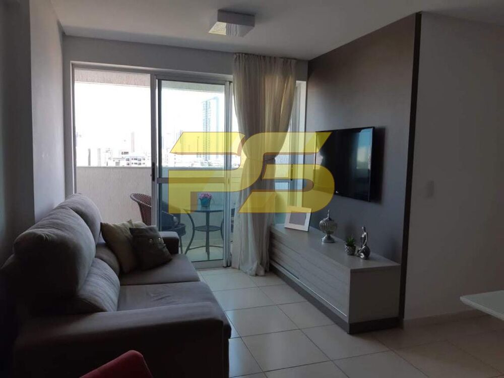 Apartamento, 3 quartos, 96 m² - Foto 1