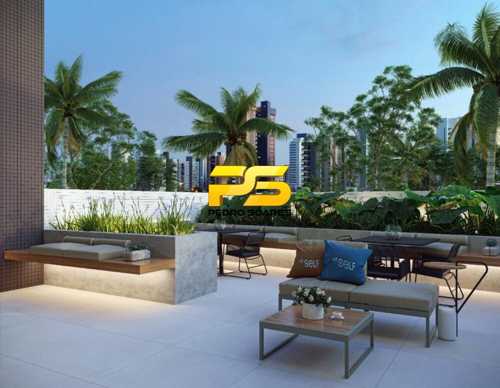 Apartamento, 2 quartos, 59 m² - Foto 1