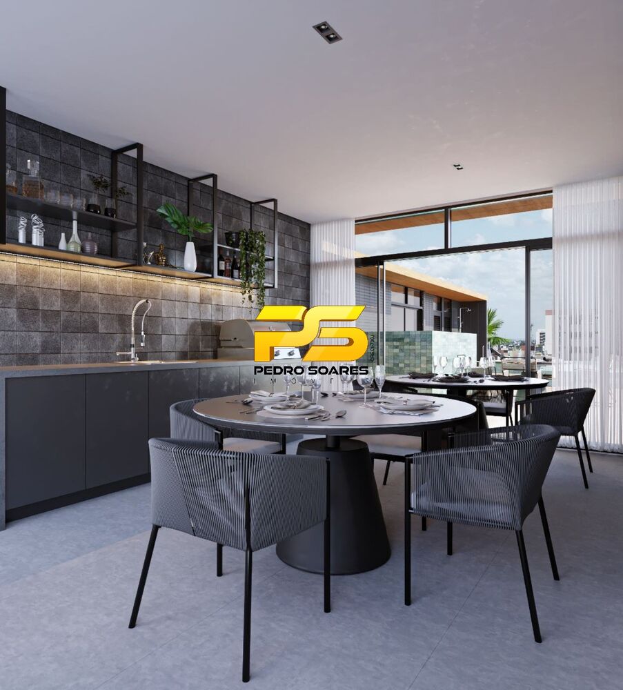 Apartamento, 2 quartos, 56 m² - Foto 2