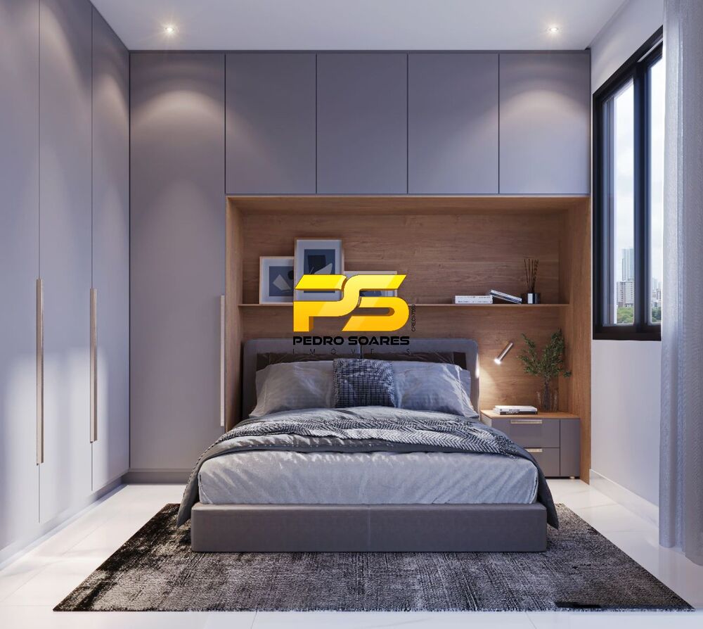 Apartamento, 2 quartos, 56 m² - Foto 3