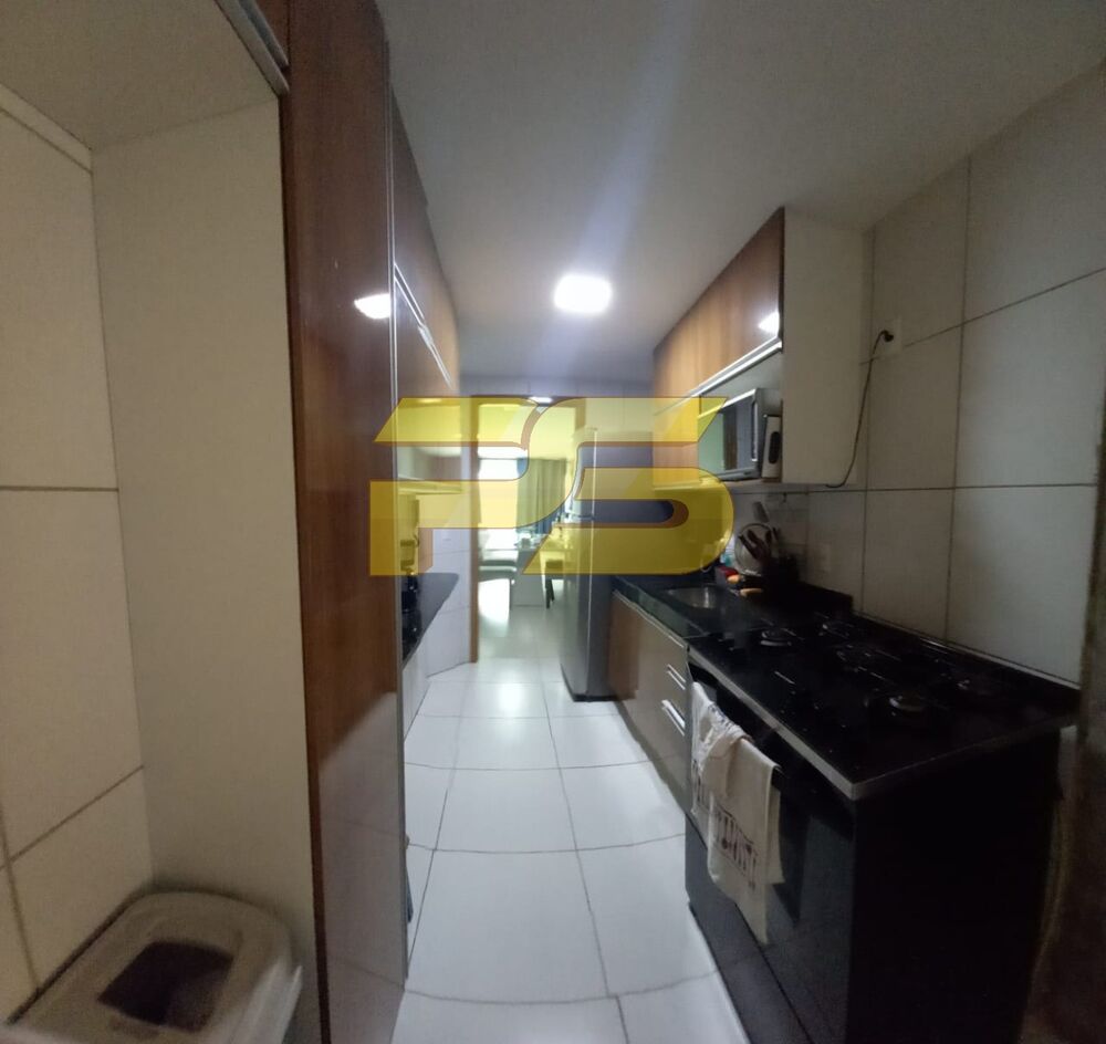 Apartamento para alugar com 3 quartos, 85m² - Foto 3