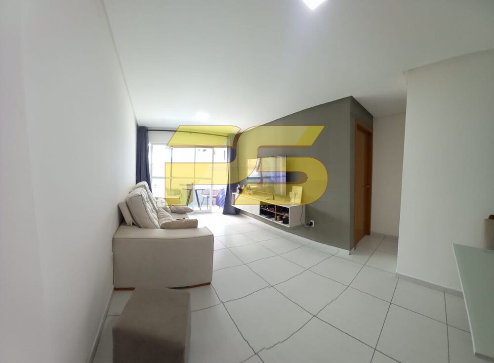 Apartamento para alugar com 3 quartos, 85m² - Foto 1