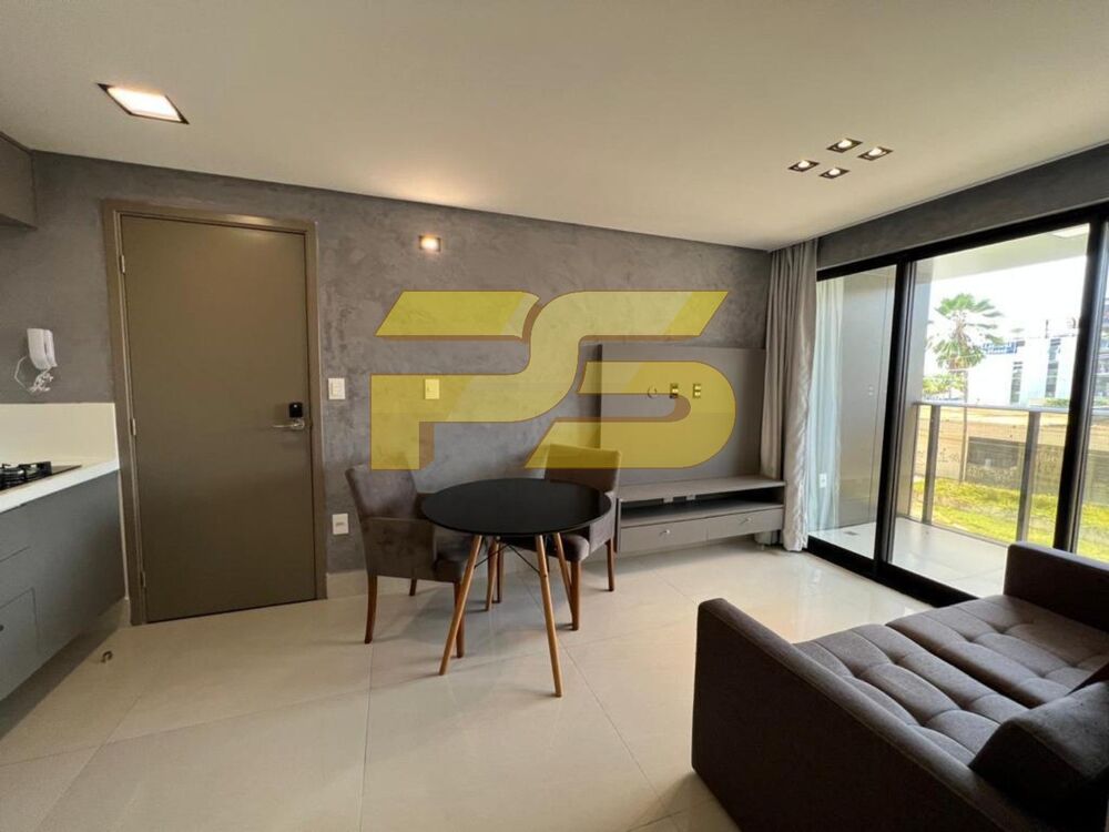 Apartamento para alugar com 2 quartos, 45m² - Foto 2
