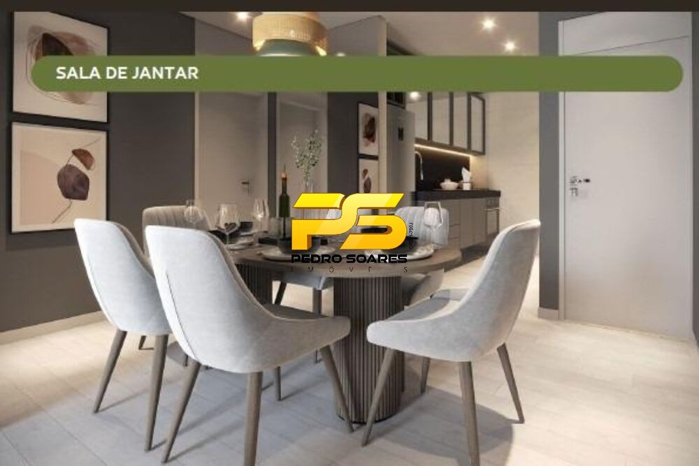 Apartamento, 3 quartos, 75 m² - Foto 3