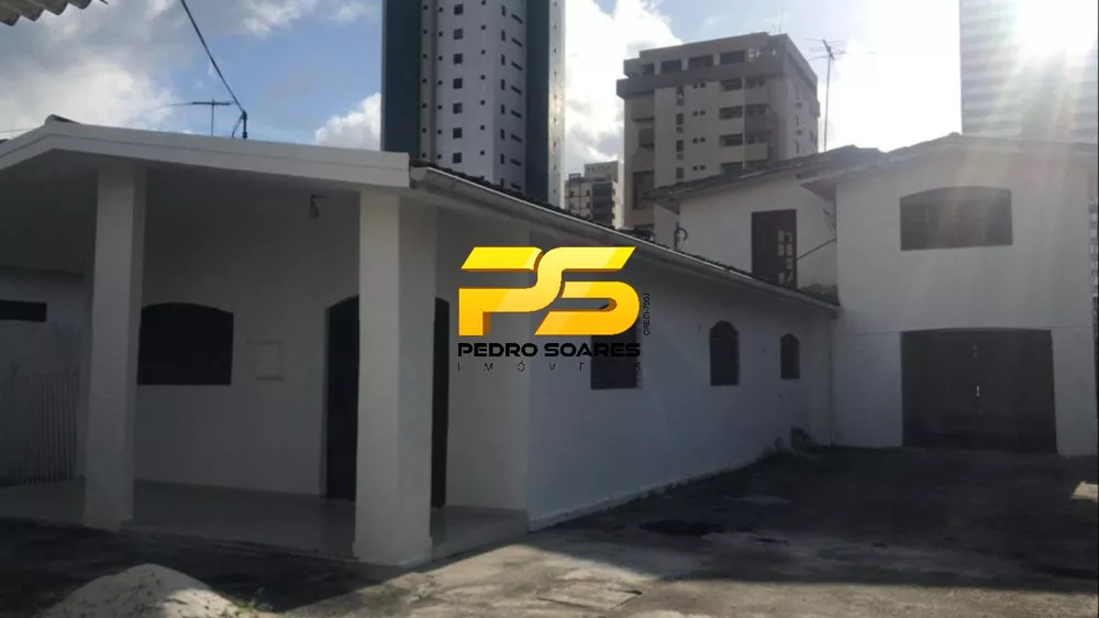 Casa para alugar com 4 quartos, 100m² - Foto 1