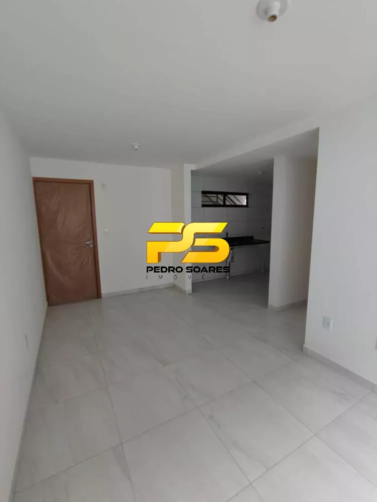 Apartamento à venda com 2 quartos, 53m² - Foto 3