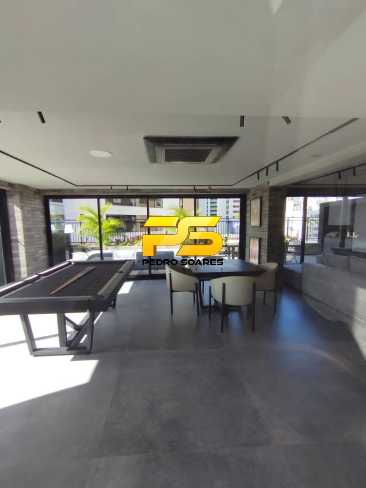 Apartamento à venda com 3 quartos, 120m² - Foto 3
