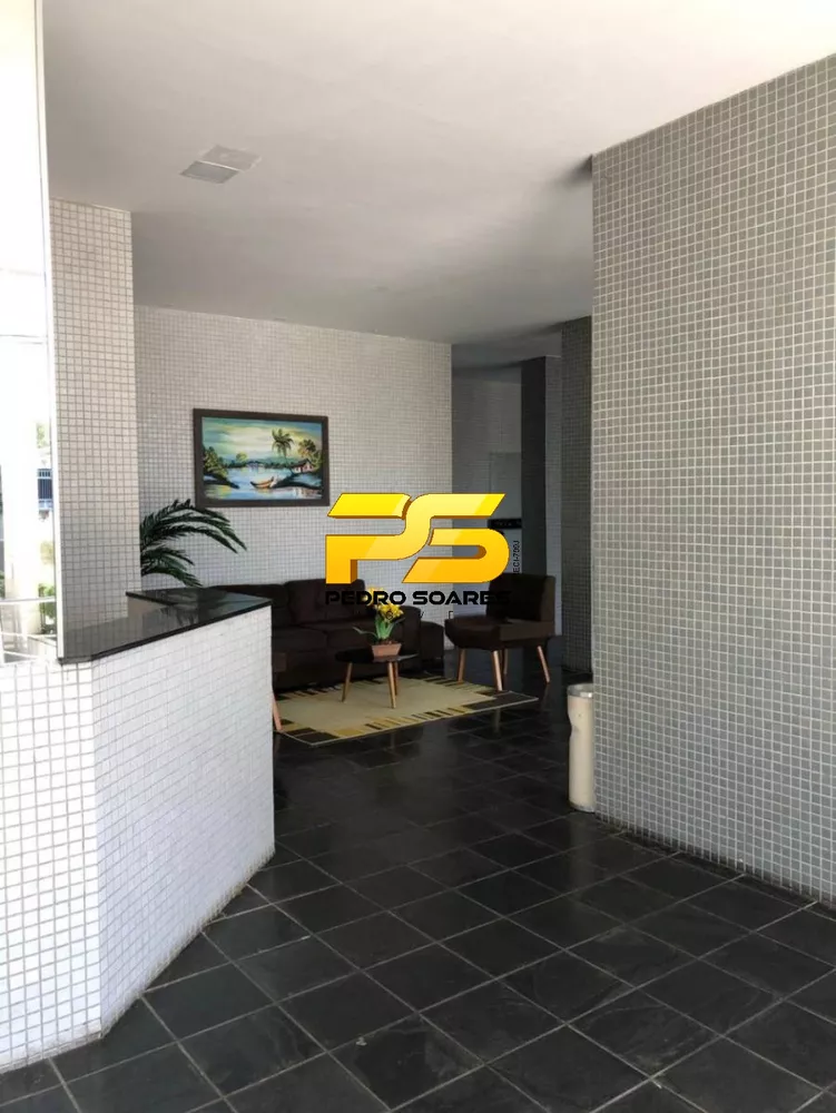 Apartamento à venda com 3 quartos, 82m² - Foto 2