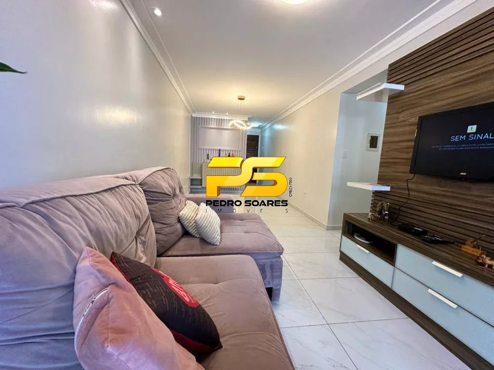 Apartamento à venda com 3 quartos, 95m² - Foto 1