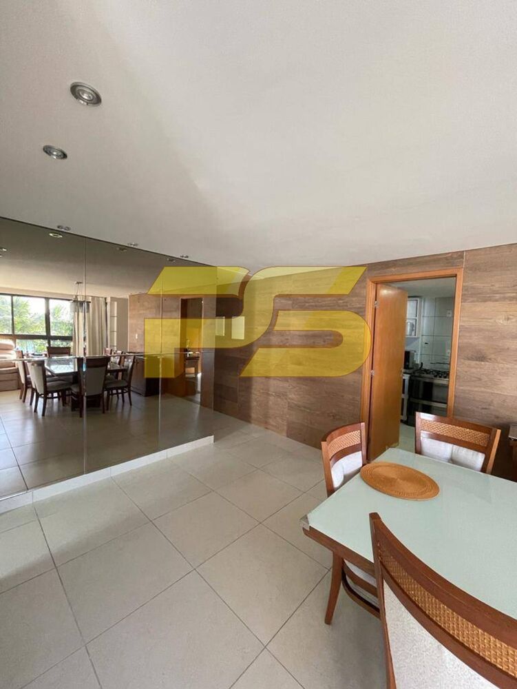 Apartamento para alugar com 3 quartos, 130m² - Foto 6