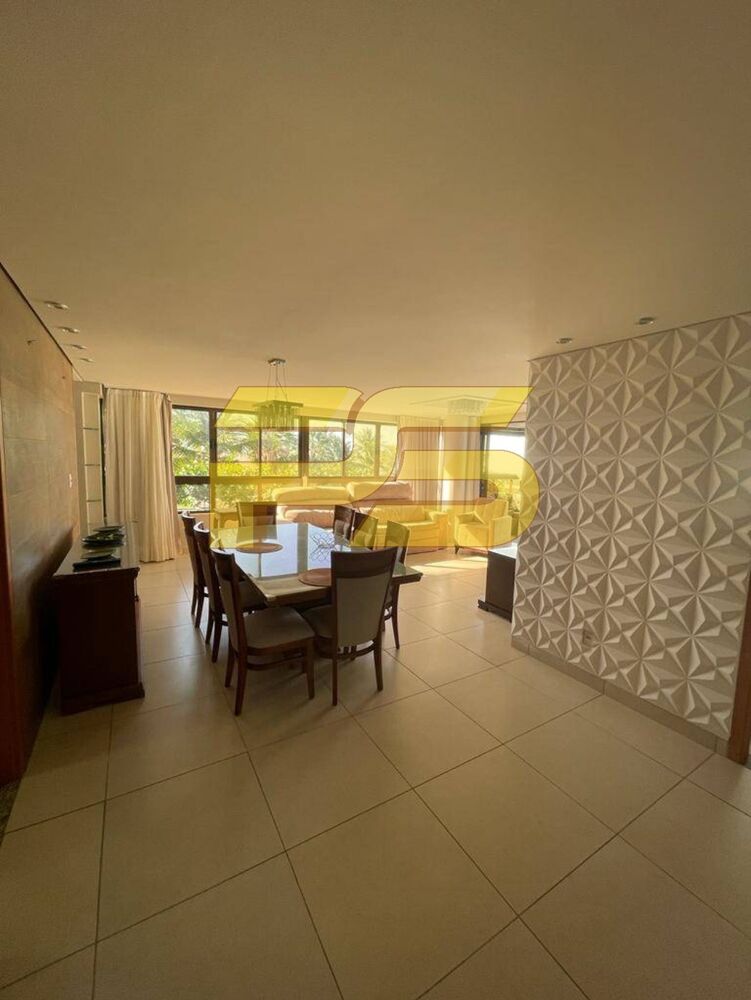 Apartamento para alugar com 3 quartos, 130m² - Foto 3