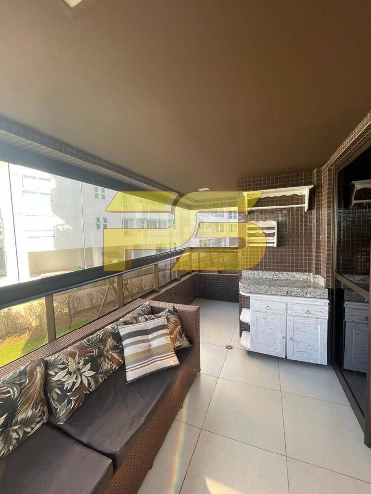 Apartamento para alugar com 3 quartos, 130m² - Foto 2