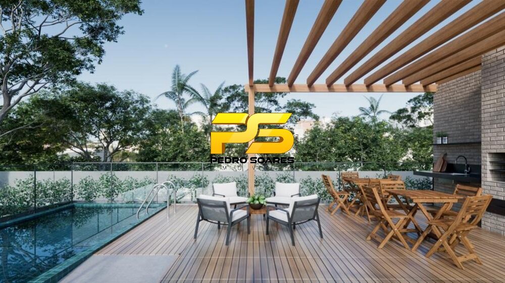 Apartamento, 2 quartos, 54 m² - Foto 2