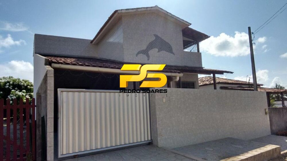 Casa, 6 quartos, 242 m² - Foto 1