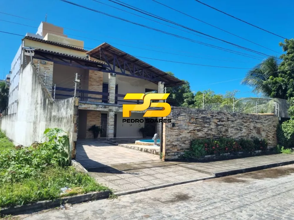 Casa para alugar com 7 quartos, 385m² - Foto 1