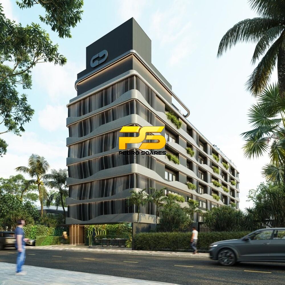 Apartamento, 1 quarto, 17 m² - Foto 1