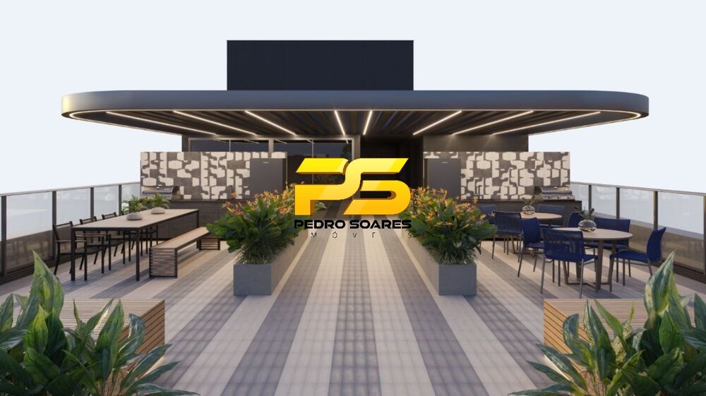 Apartamento, 1 quarto, 17 m² - Foto 2