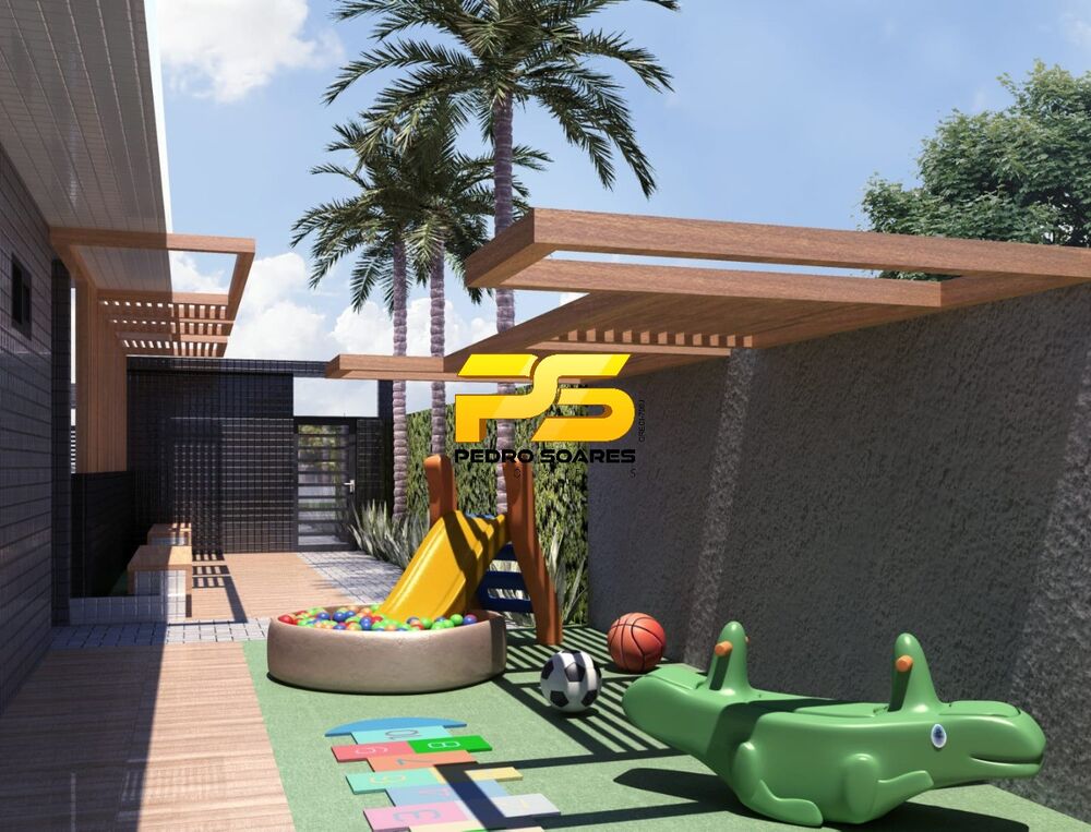 Apartamento à venda com 3 quartos, 107m² - Foto 4