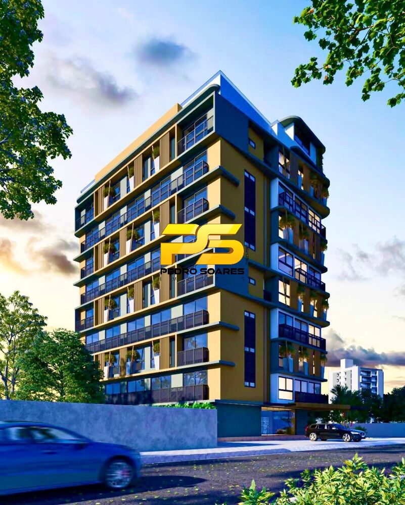 Apartamento, 1 quarto, 19 m² - Foto 1