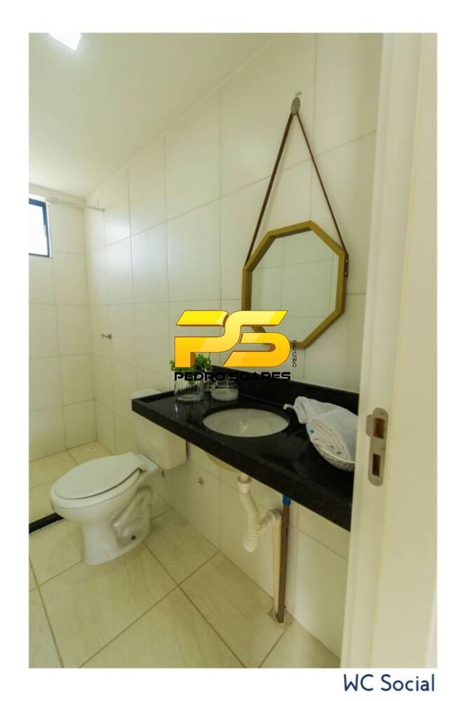 Apartamento à venda com 2 quartos, 59m² - Foto 1