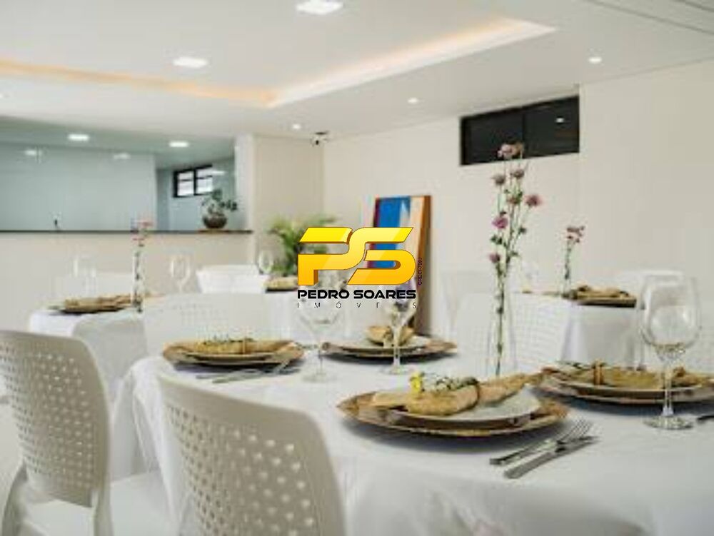 Apartamento à venda com 2 quartos, 59m² - Foto 4