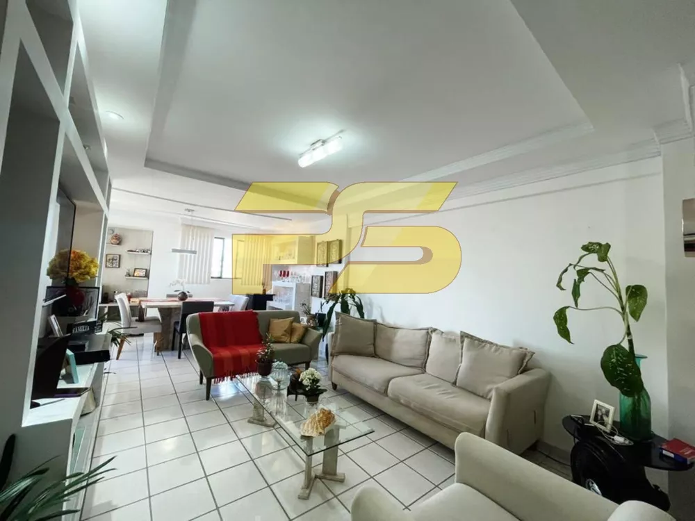 Apartamento à venda com 3 quartos, 110m² - Foto 3