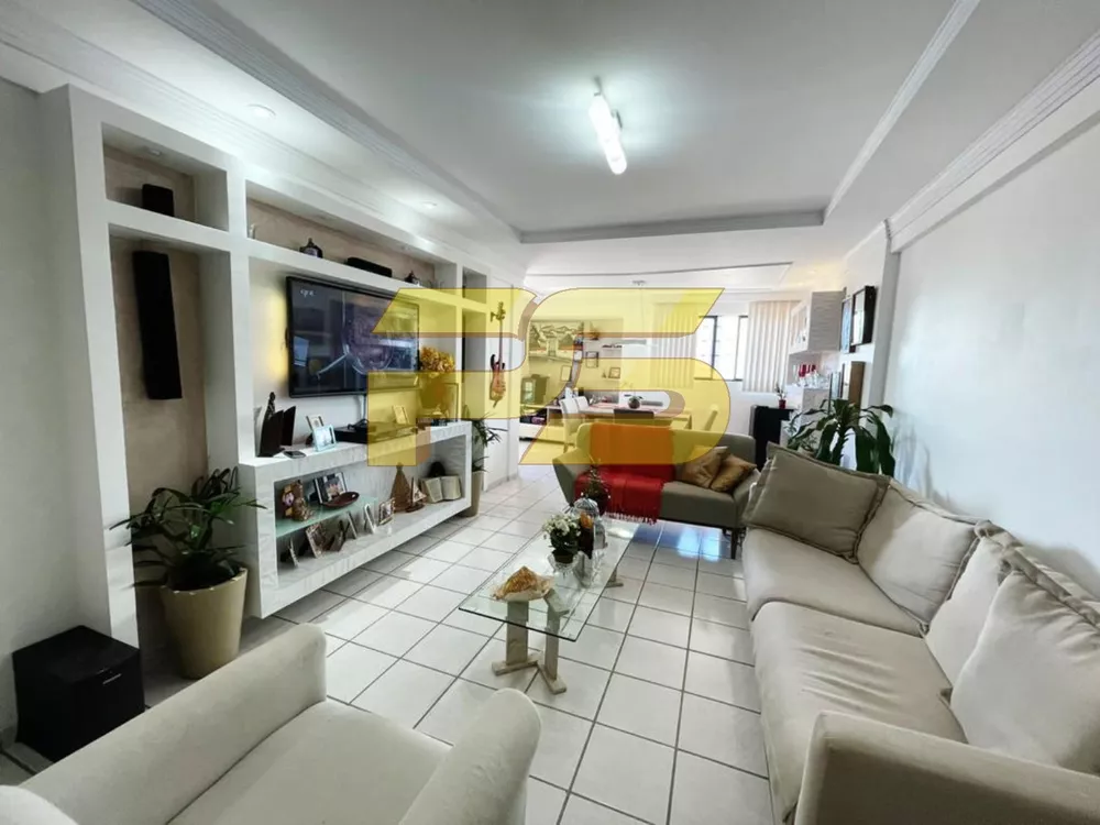 Apartamento à venda com 3 quartos, 110m² - Foto 4