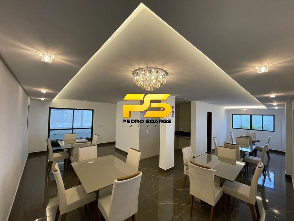 Apartamento à venda com 2 quartos, 52m² - Foto 2