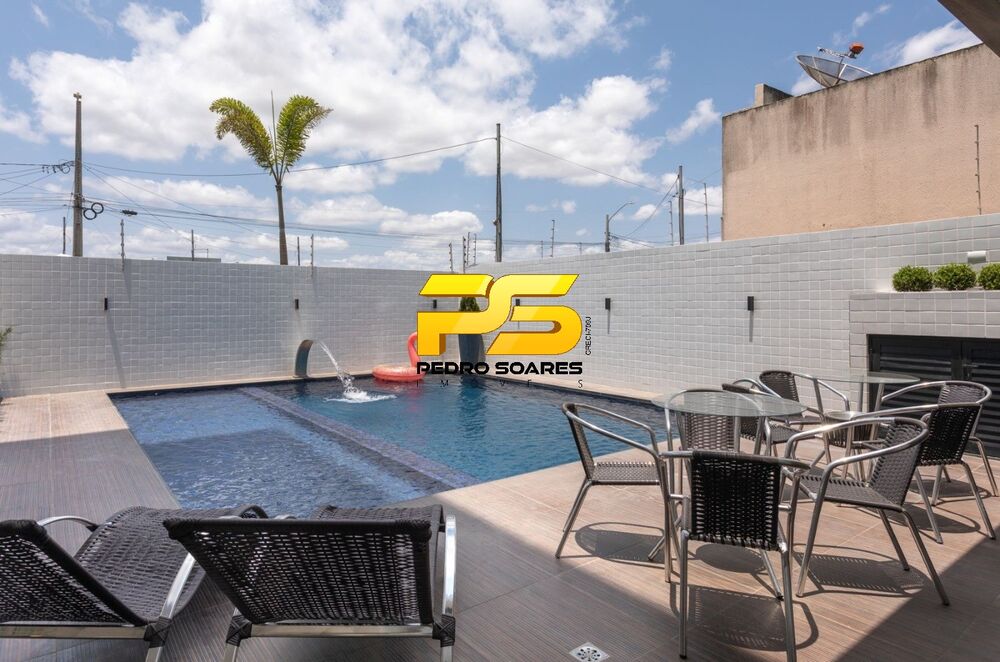 Apartamento à venda com 2 quartos, 52m² - Foto 5