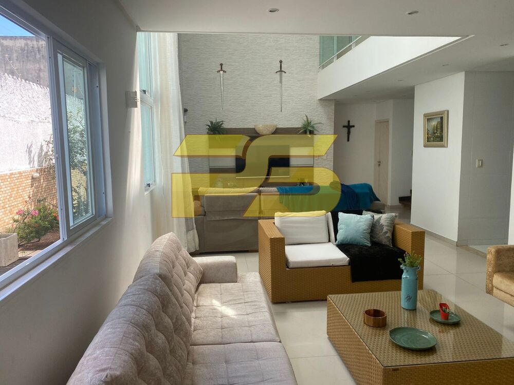 Casa à venda com 5 quartos, 465m² - Foto 4