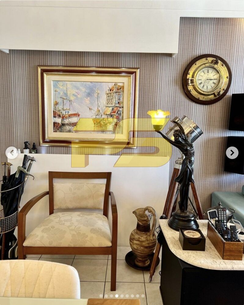 Apartamento à venda com 3 quartos, 100m² - Foto 2
