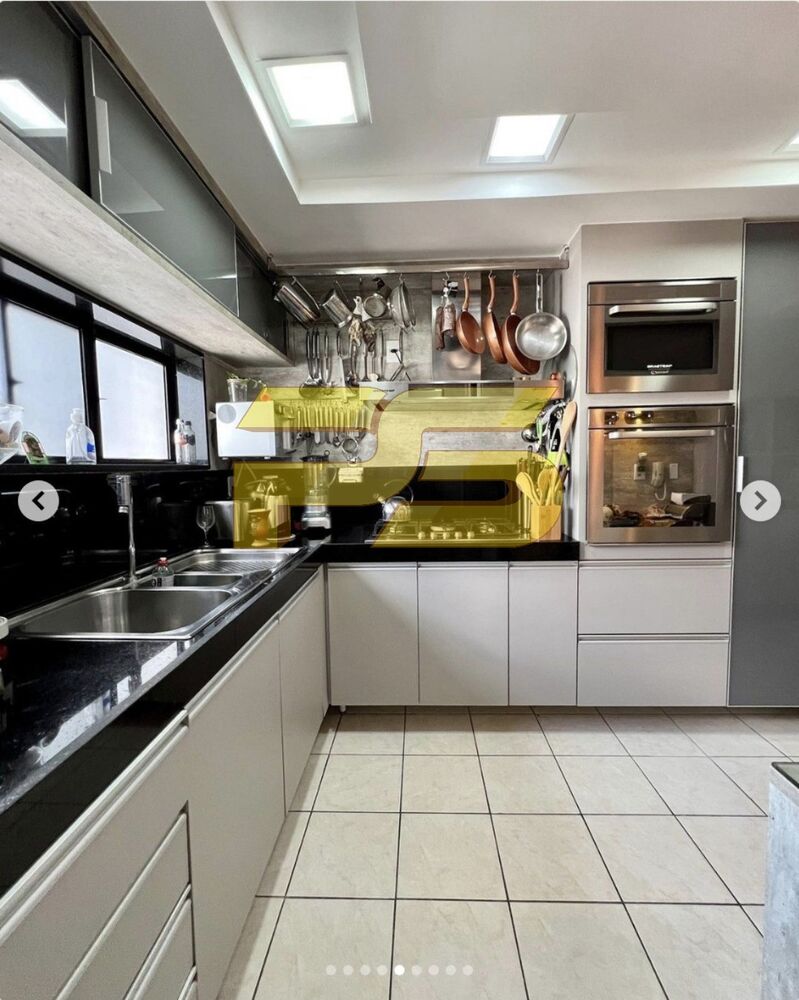 Apartamento à venda com 3 quartos, 100m² - Foto 4