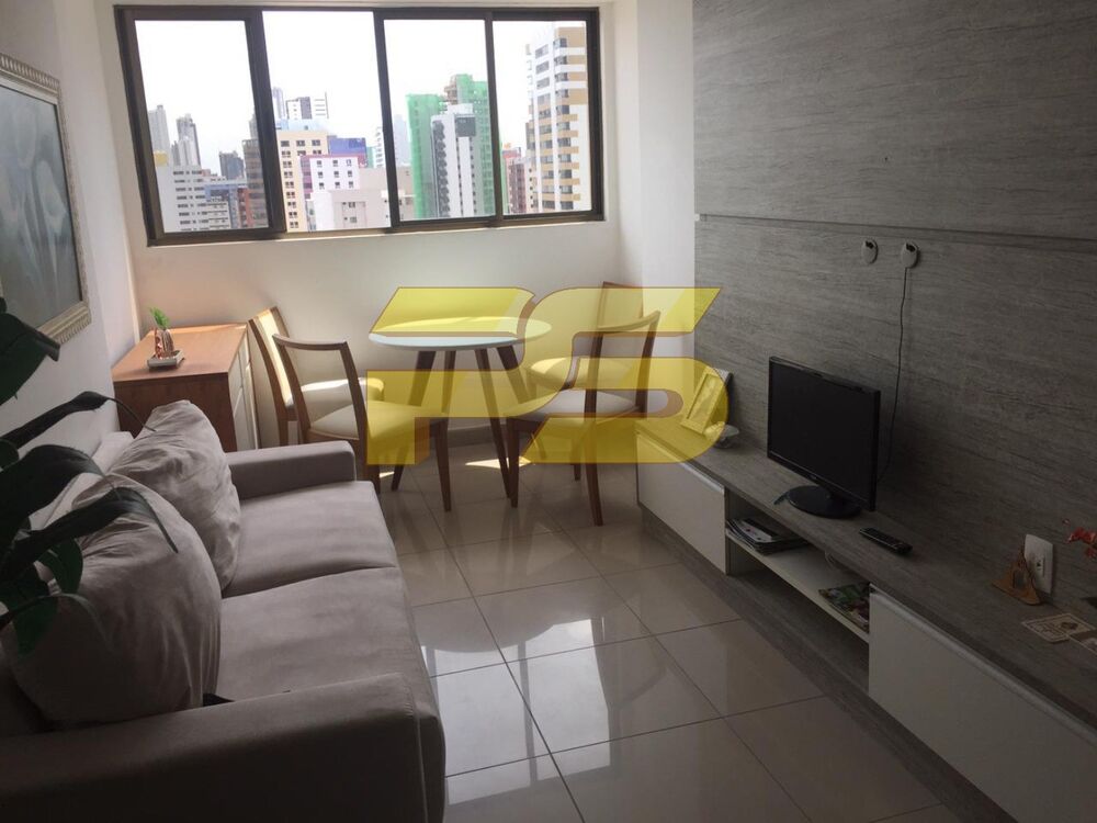 Apartamento, 2 quartos, 60 m² - Foto 2