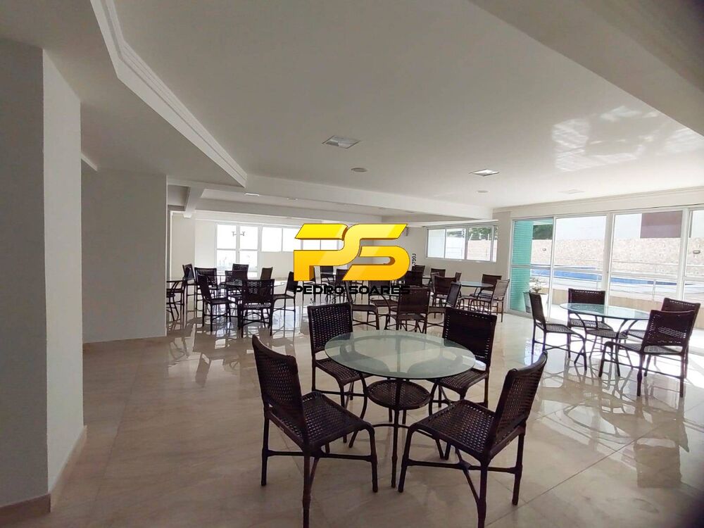 Apartamento, 3 quartos, 95 m² - Foto 1