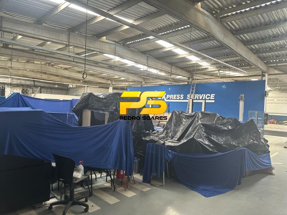 Depósito-Galpão, 3000 m² - Foto 3