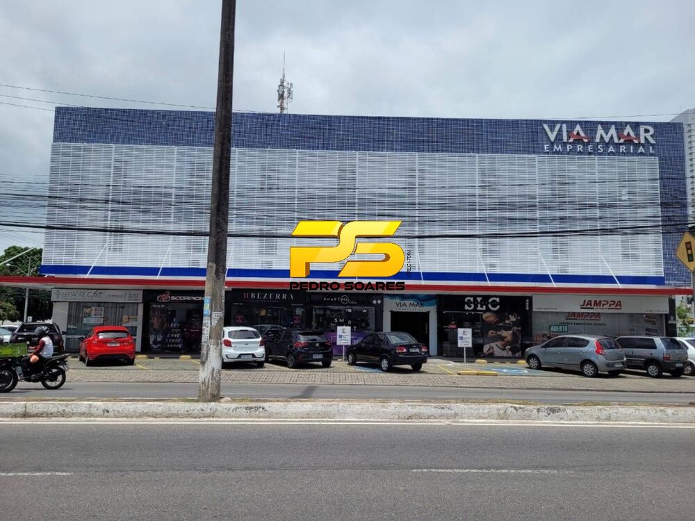 Conjunto Comercial-Sala para alugar, 19m² - Foto 1
